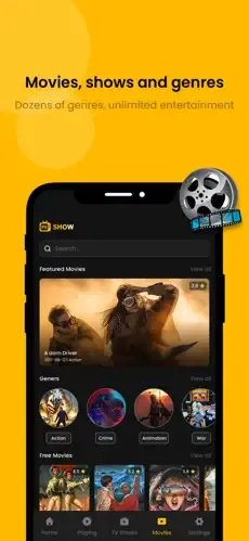 crictime-live-scores Movies and shows
